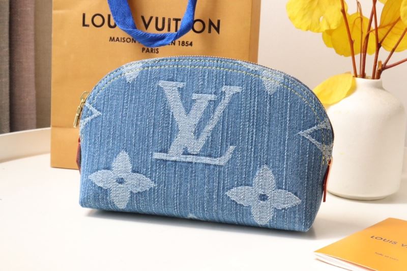 LV Cosmetic Bags